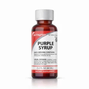 wock lean act (2oz)