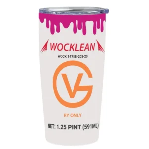 wock lean Stainless Steel Tumbler