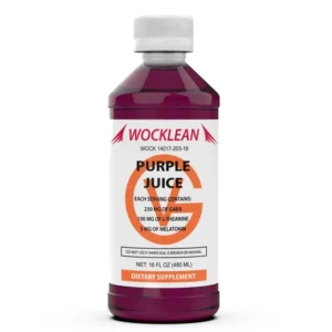 wock lean Juice (16oz)