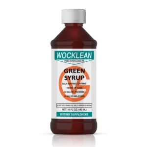 wock lean Green (16oz)