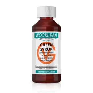 wock lean Green (4oz)
