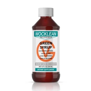wock lean Green (8oz)