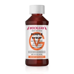 wock lean Purple (4oz)