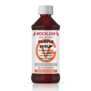wock lean Purple (16oz) Pint