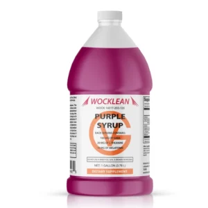 wock lean Purple (1 Gallon)