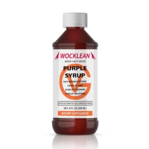 wock lean Purple (8oz)